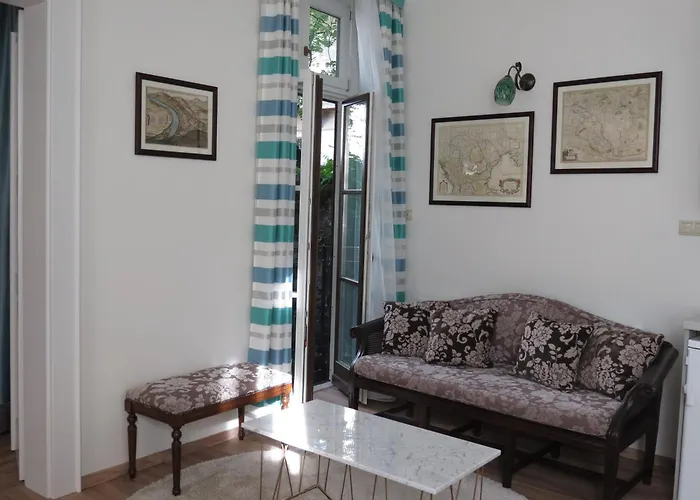 Luxury At Old - In The Heart Of Βουδαπέστη