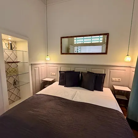 Luxury At Old - In The Heart Of Apartment *