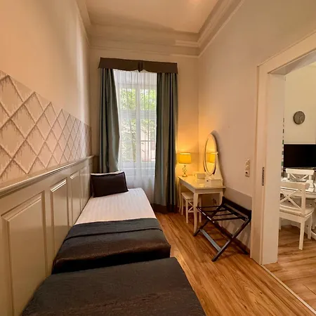 Apartment Luxury At Old - In The Heart Of Budapest