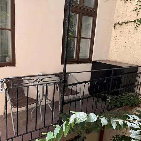 Luxury At Old - In The Heart Of Budapest