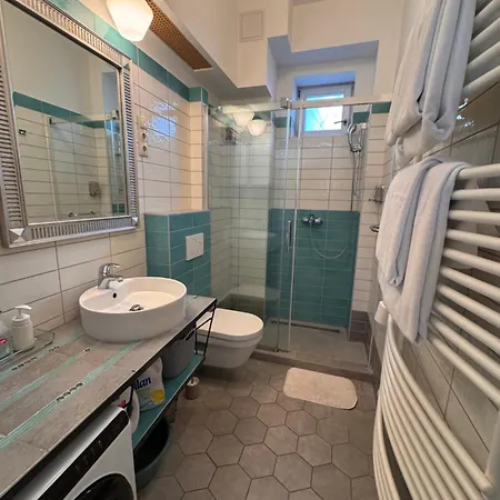 Apartment Luxury At Old - In The Heart Of Budapest