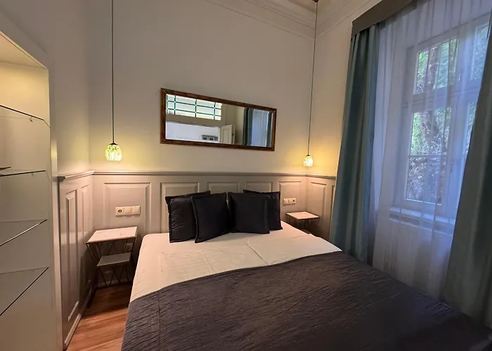 Daire Luxury At Old - In The Heart Of