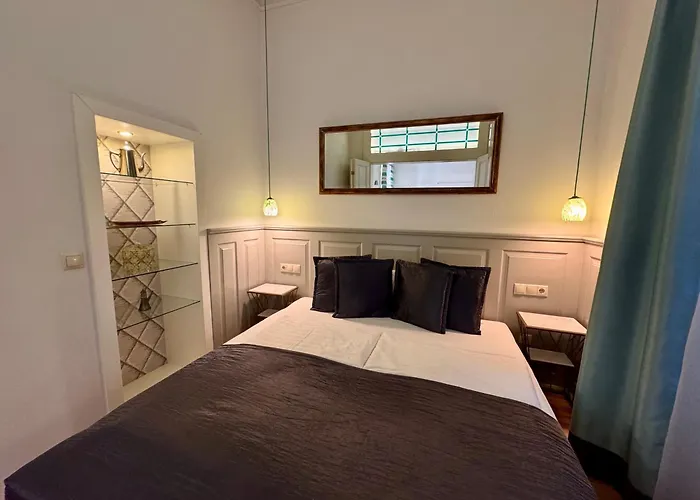Luxury At Old - In The Heart Of Daire *