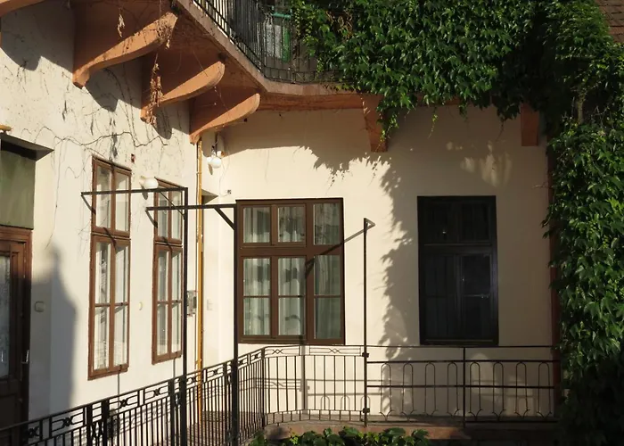 Luxury At Old - In The Heart Of Budapeşte