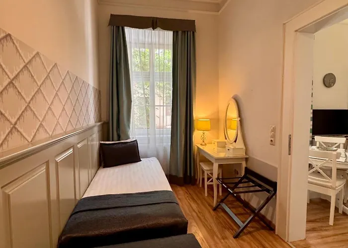 Apartamento Luxury At Old - In The Heart Of Budapeste
