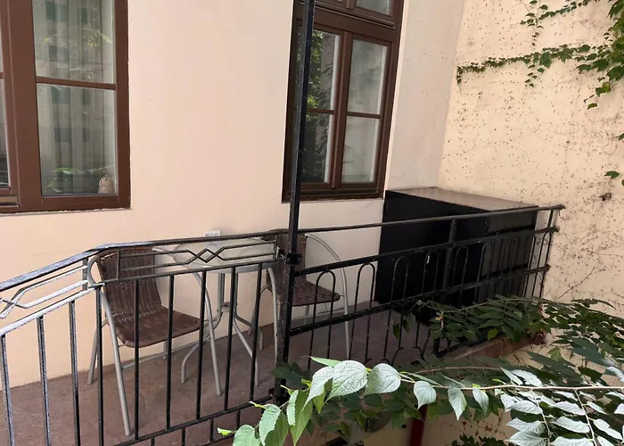 Luxury At Old - In The Heart Of 부다페스트